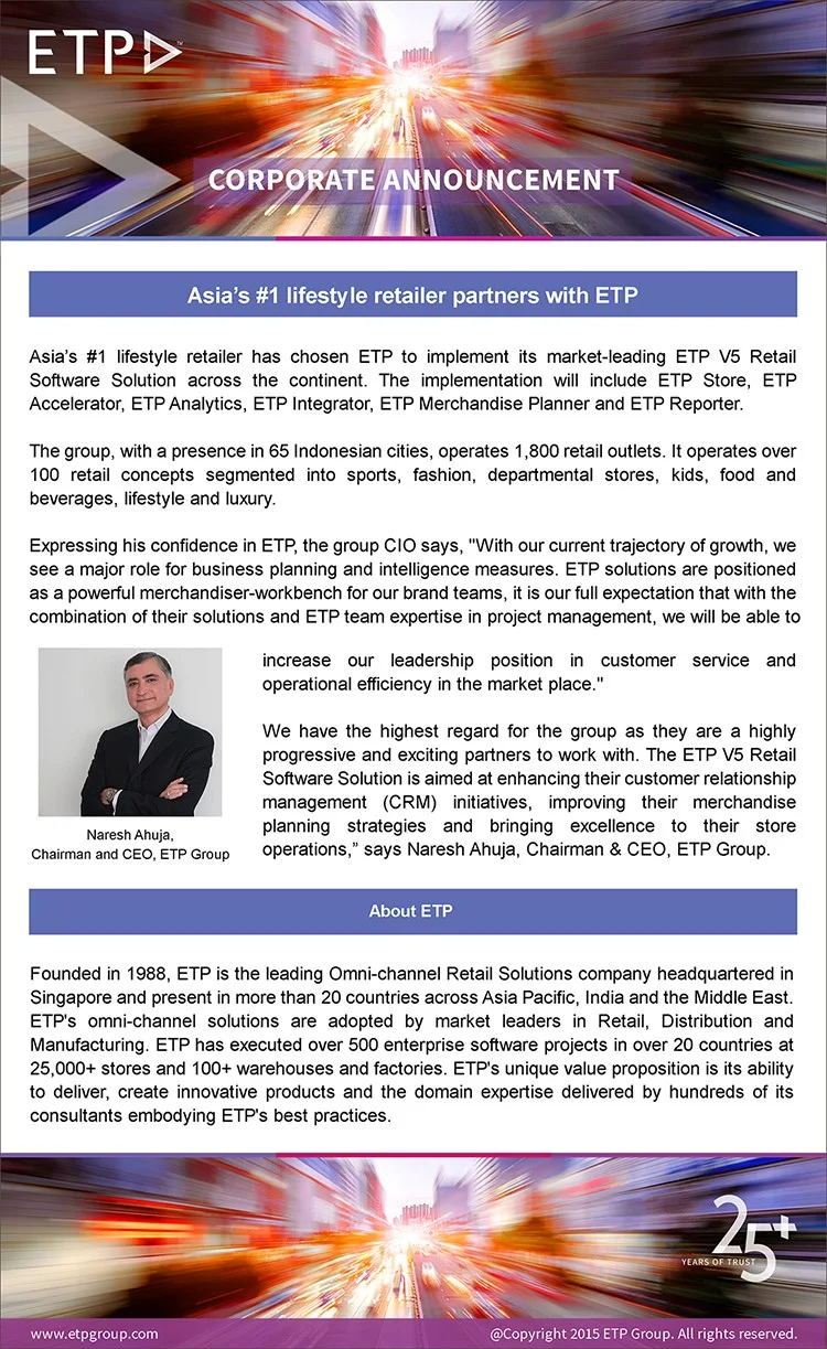 Asias-1-lifestyle-retailer-partners-with-ETP.webp