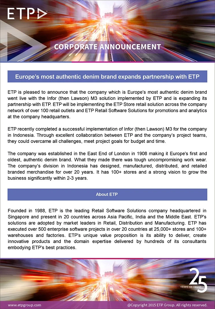 Europes-most-authentic-denim-brand-expands-partnership-with-ETP.webp