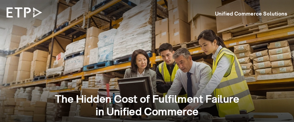 Hidden Cost of Fulfilment Failure | Intelligent Order Management in Retail