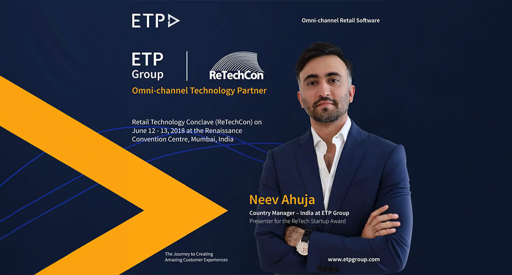 ETP at ReTechCon 2018 – ETP Group